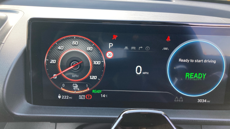 Hyundai INSTER 85kW 02 49kWh 5dr Auto Electric Hatchback